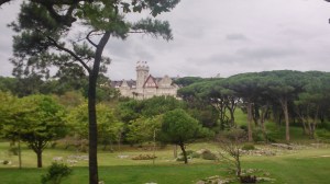 Palacio Magdalena-Santander