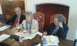 Araceli Mangas con 10 sentencias por banda...