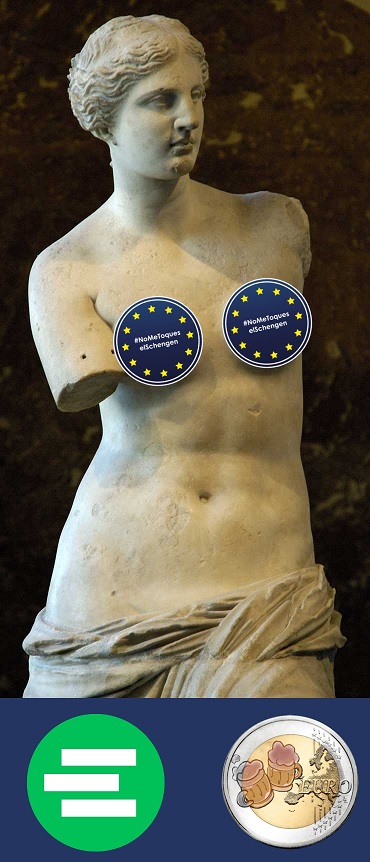 no toques schengen venus de milo-reducida50