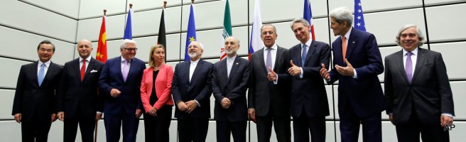 Austria Iran Nuclear Talks