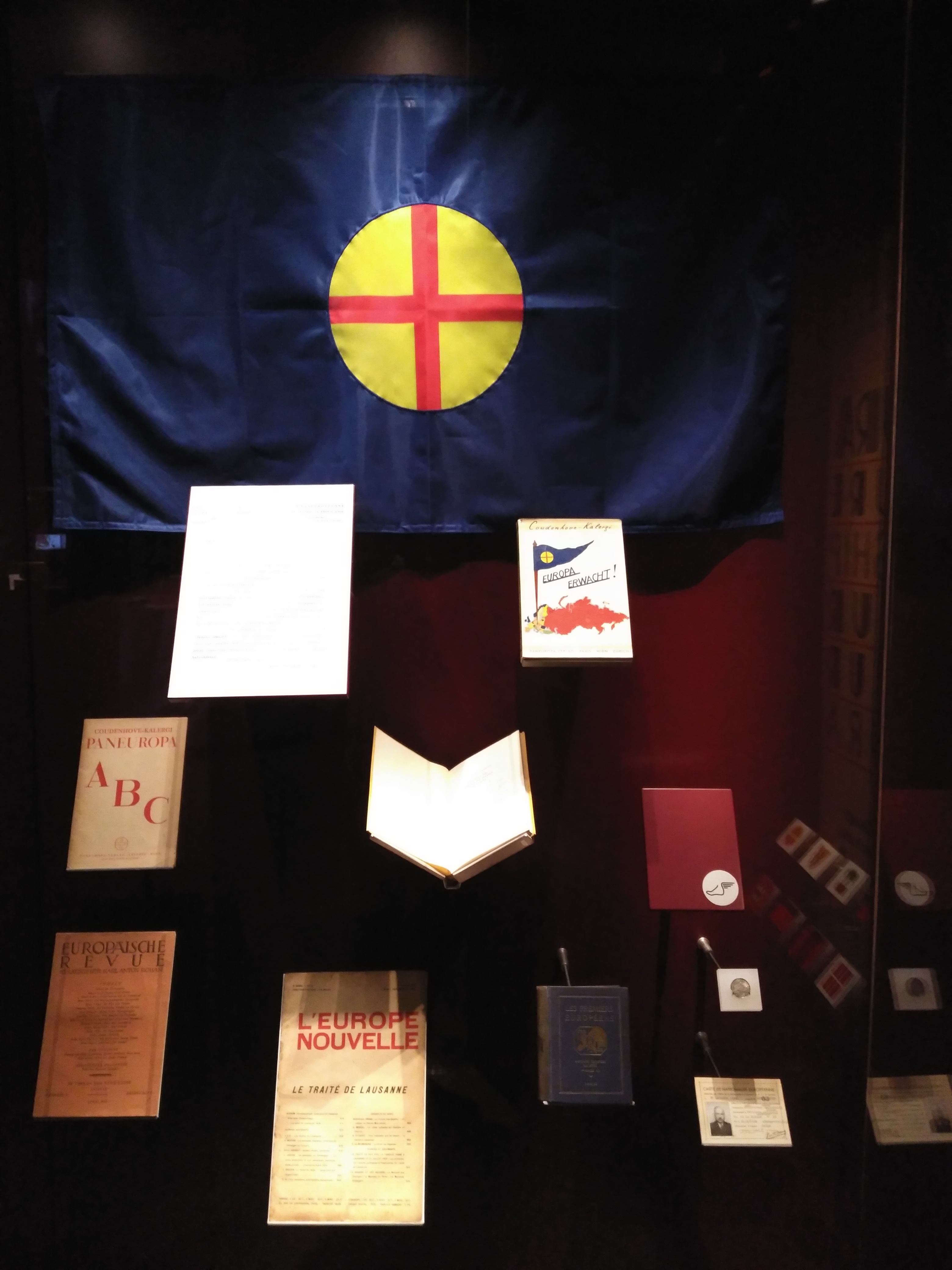 Planta XXX - paneuropa