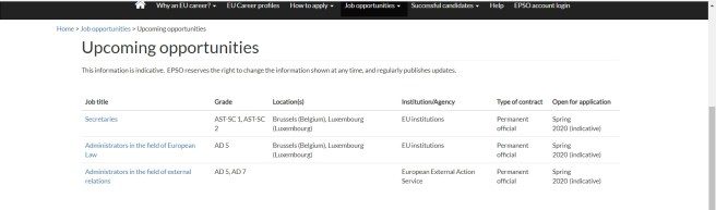 proximas competiciones