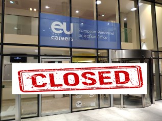 puerta epso -cerrada